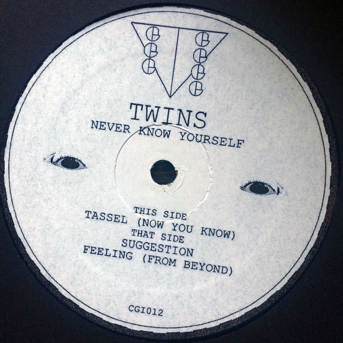 image cover: TWINS - Never Know Yourself [CGI012]