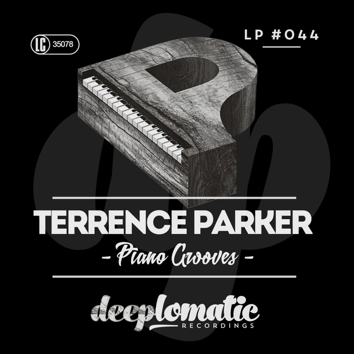 image cover: Terrence Parker - Piano Grooves [DPL044]