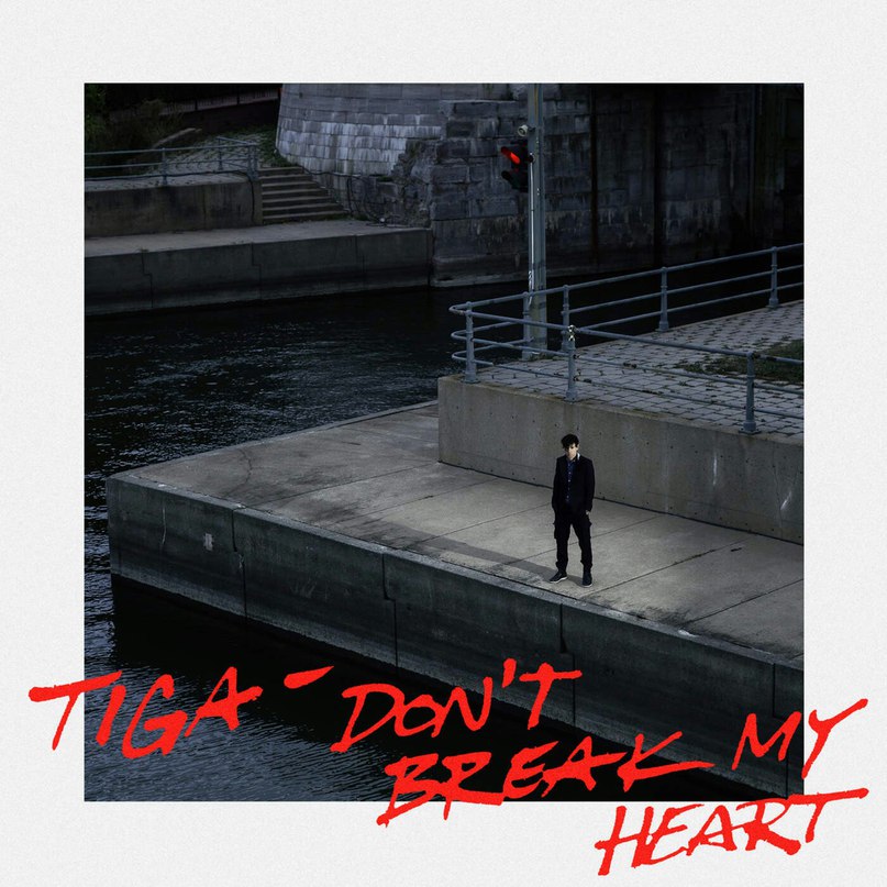 image cover: Tiga - Don't Break My Heart [COUNTDNL075]