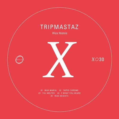 image cover: Tripmastaz - Wax Mania [DESOLAT0X030]