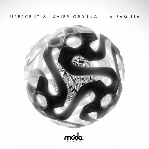image cover: Upercent, Javier Orduna - La Familia [MB046]