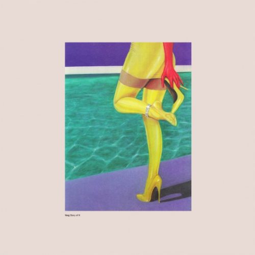 Varg – Story Of K [VINYLNE23]