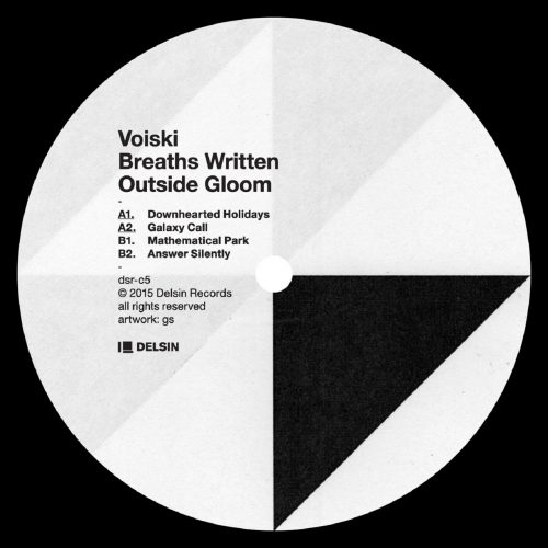 Voiski – Breaths Written Outside Gloom [DSR-C5]