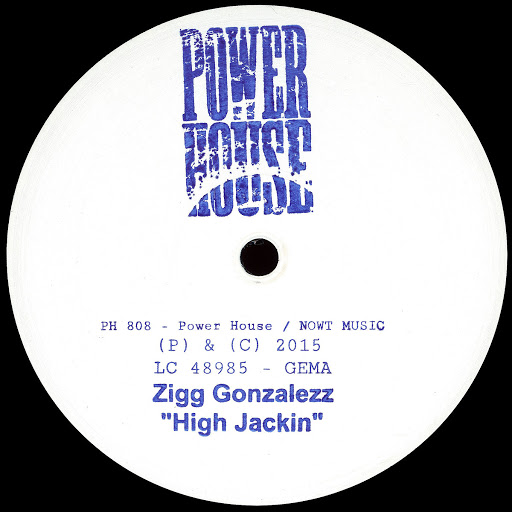 image cover: Zigg Gonzalezz - High Jackin [PH808]
