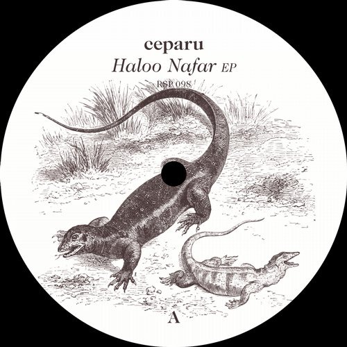 image cover: Ceparu - Haloo Nafar EP [RSP098]