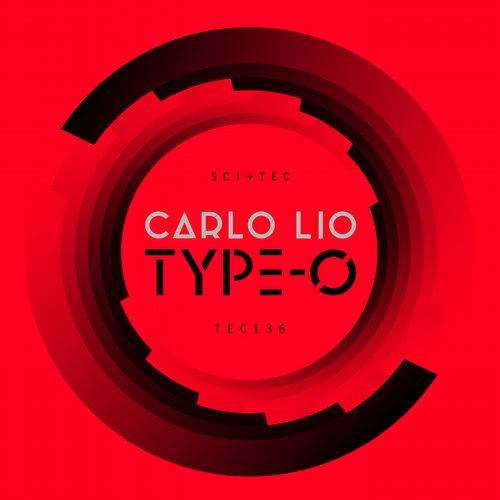 image cover: Carlo Lio - Type-O [TEC136]