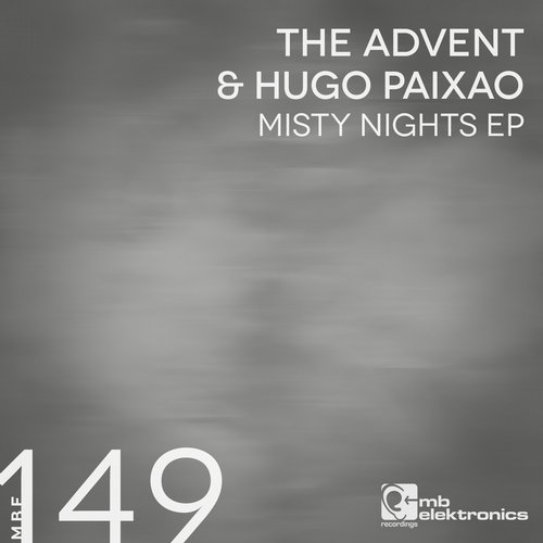 image cover: The Advent - Misty Nights EP [MB Elektronics]