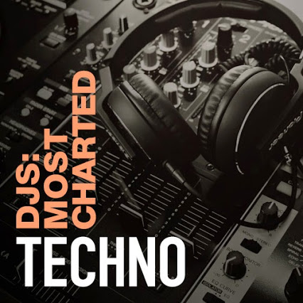 image cover: VA - Juno Djs Most Charted Techno October 2015