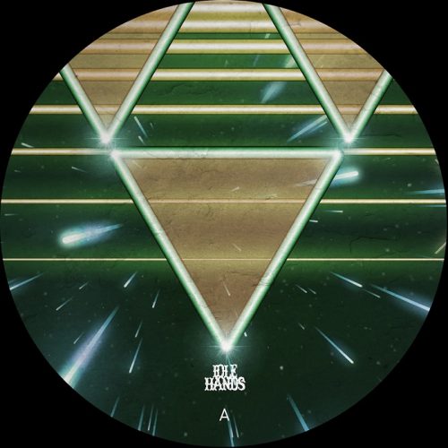 Rhythmic Theory – Future Tense [VINYLIDLE031]