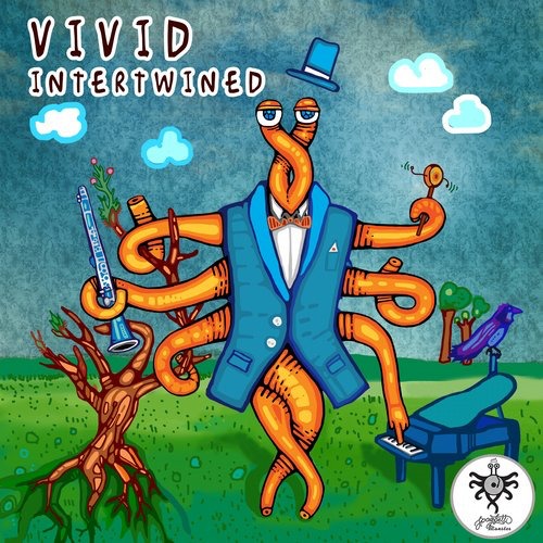 image cover: V i v i d - Intertwined [SPM014]