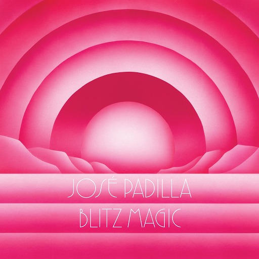 image cover: Jose Padilla - Blitz Magic (+Deetron Remix) [IFEEL050D]