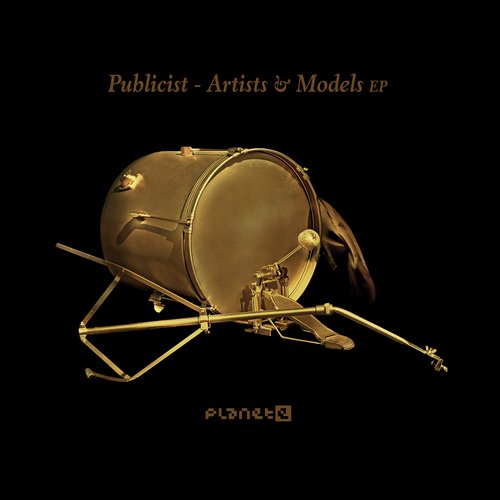 image cover: Publicist - Artists & Models [PLE653793]