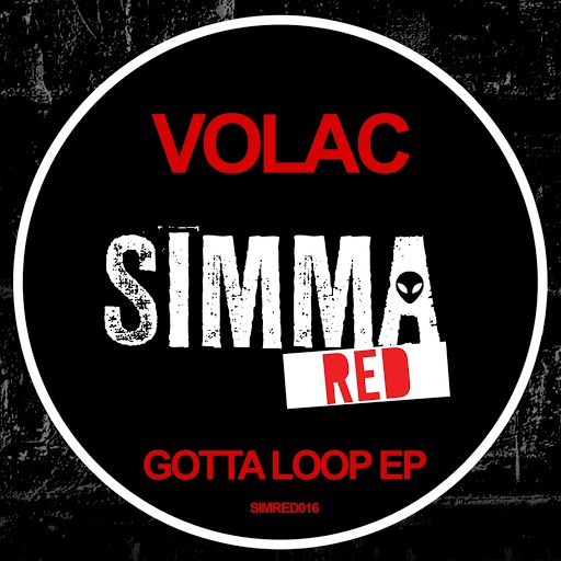 image cover: Volac - Gotta Loop EP [SIMRED016]