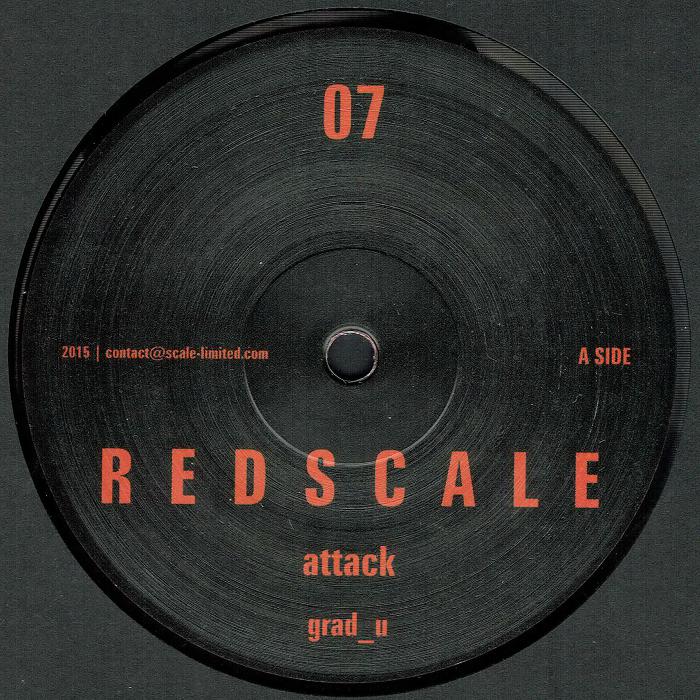 image cover: Grad_U - Redscale 07 [VINYLRDSCL07]