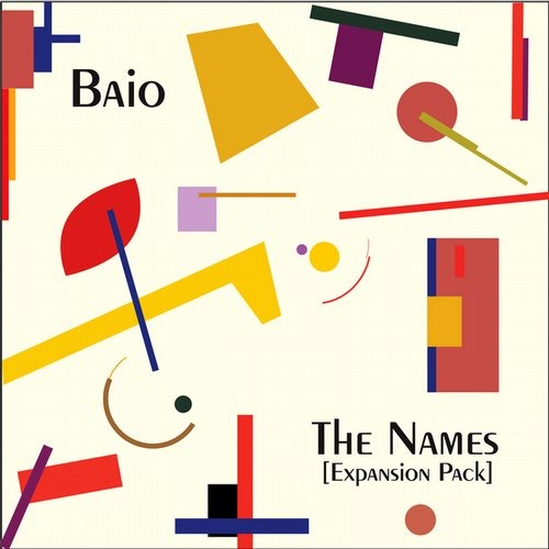 image cover: Baio - The Names [00044003183810]