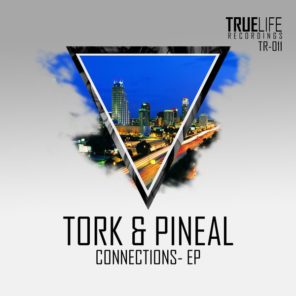 image cover: Tork & Pineal - Connections [TR011]