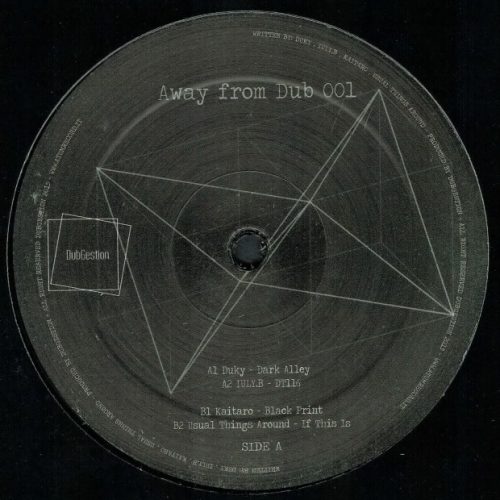 VA – Away From Dub 001 / DubGestion