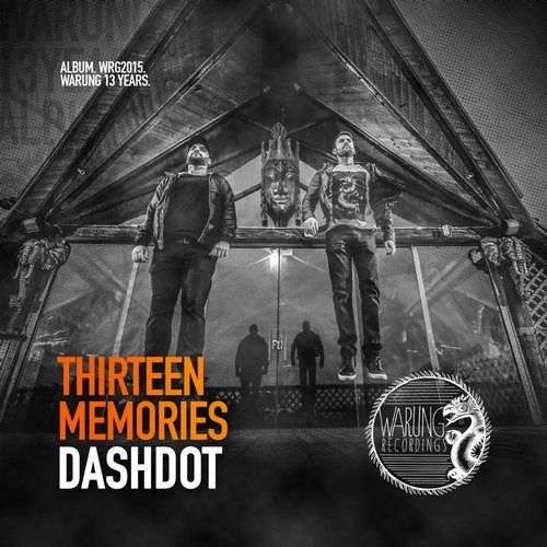 image cover: Dashdot - Thirteen Memories [WRG014]