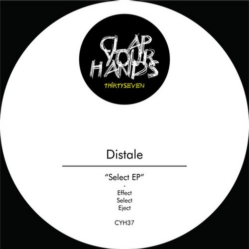 image cover: Distale - Select EP (CYH37)