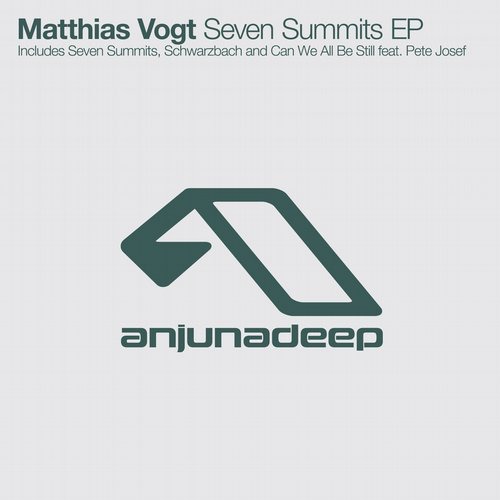 image cover: Matthias Vogt - Seven Summits EP [ANJDEE245]