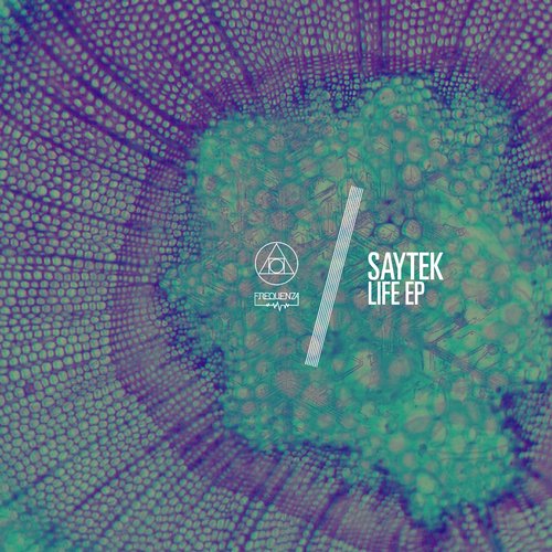 00 Saytek - Life EP Cover