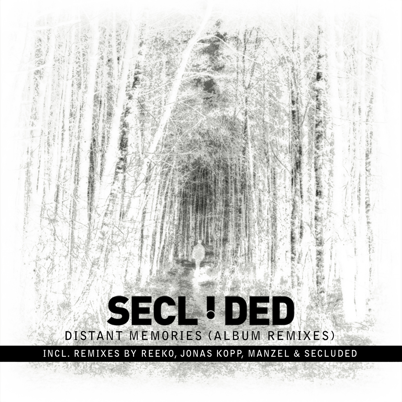 image cover: Secluded - Distant Memories (Album Remixes) (SECLUDED002)