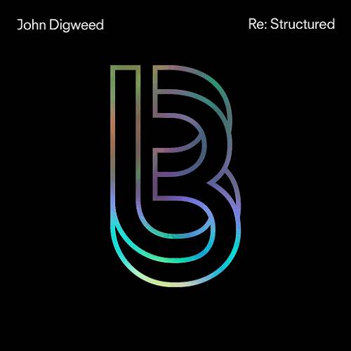 image cover: VA - John Digweed Re: Structured [BEDRESTRUCTCD]