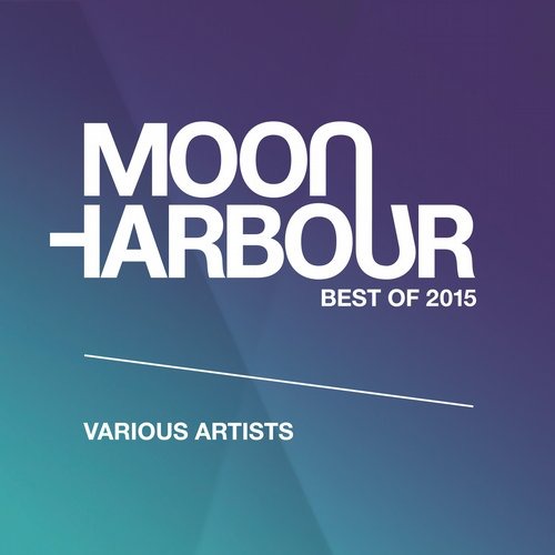 image cover: VA - Moon Harbour Best Of 2015 [MHD022]