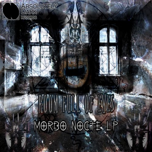 image cover: Room Full Of Eyes - Morbo Nocte [AD011]