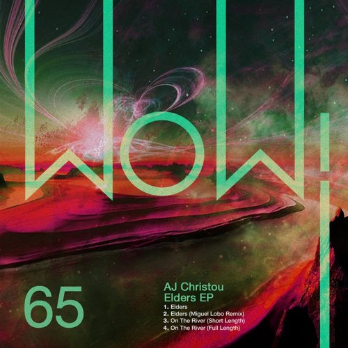 image cover: AJ Christou - Elders EP (+Miguel Lobo Remix)[WOW65]