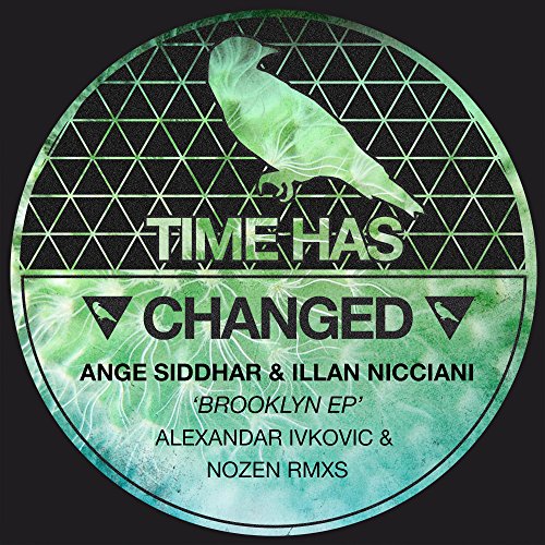 image cover: Ange Siddhar, Illan Nicciani - Alexandar Ivkovic + Nozen Remixes [Unreleased]