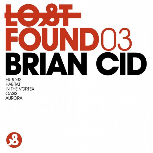 image cover: Brian Cid - Errors [FOUND03D]