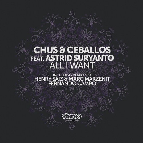 image cover: Chus & Ceballos - All I Want feat. Astrid Suryanto [SP160]