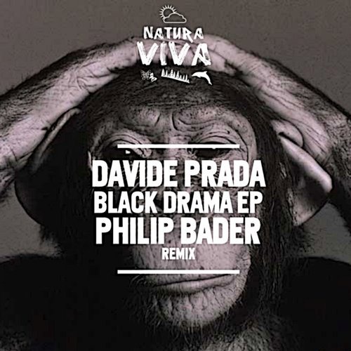 000-Davide Prada-Black Drama Ep-Black Drama Ep