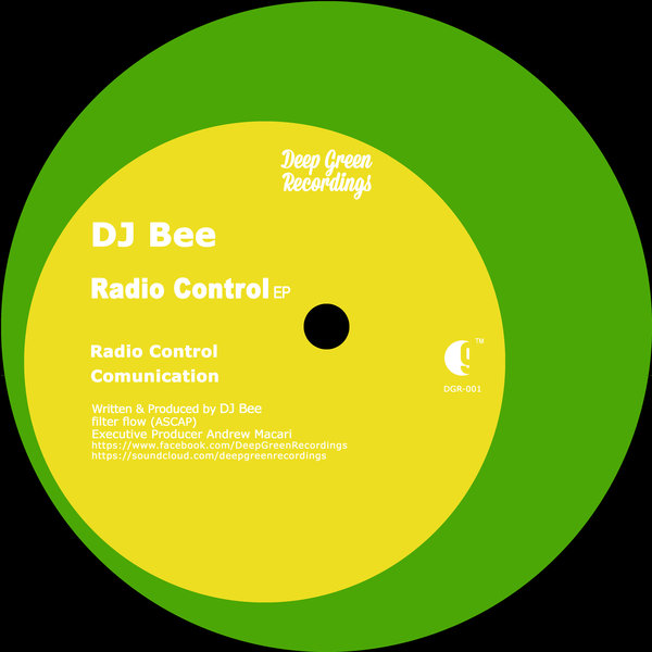 image cover: Dj Bee - Radio Control [DGR001]