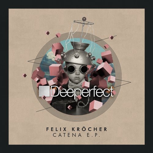 000-Felix Krocher-Catena EP-Catena EP