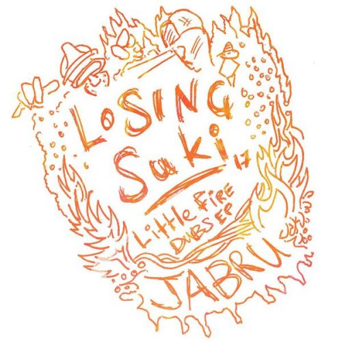 Jabru – Little Fire Dubs EP [SUKI017]