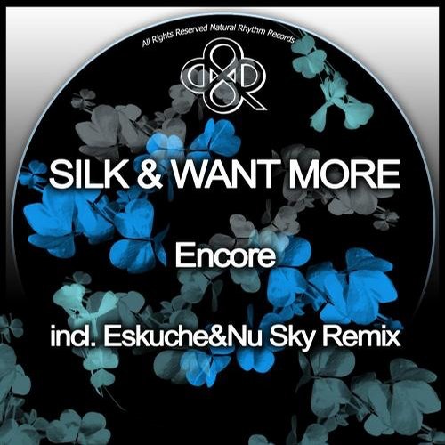 image cover: James Silk, Want More - Encore [NR149]
