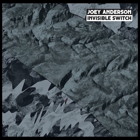 image cover: Joey Anderson - Invisible Switch [DKMNTL029]