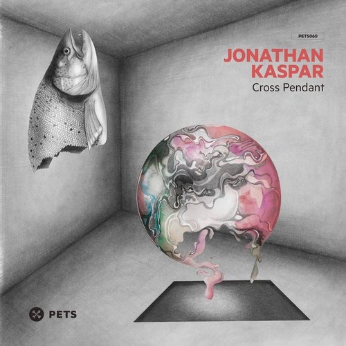 000-Jonathan Kaspar-Cross Pendant EP-Cross Pendant EP