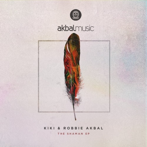 image cover: Kiki, Robbie Akbal - The Shaman EP [AKBAL107]