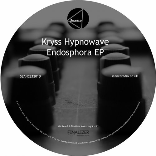 image cover: Kryss Hypnowave - Endosphora EP [SEANCE1201D]