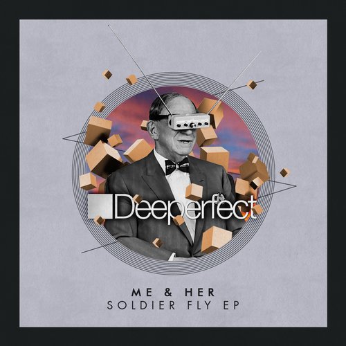 image cover: ME & Her - Soldier Fly EP (+dubspeeka Remix) [DPE1131]
