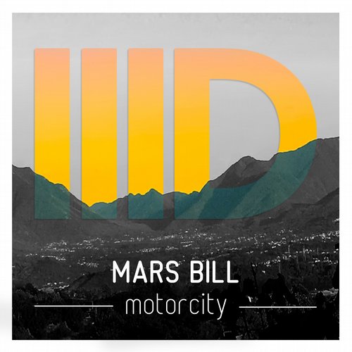 image cover: Mars Bill - Motorcity [ID096]