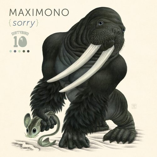 image cover: Maximono - Sorry EP [DB129]