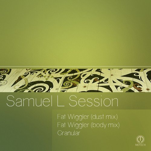 image cover: Samuel L Session - Fat Wiggler EP [MT081]