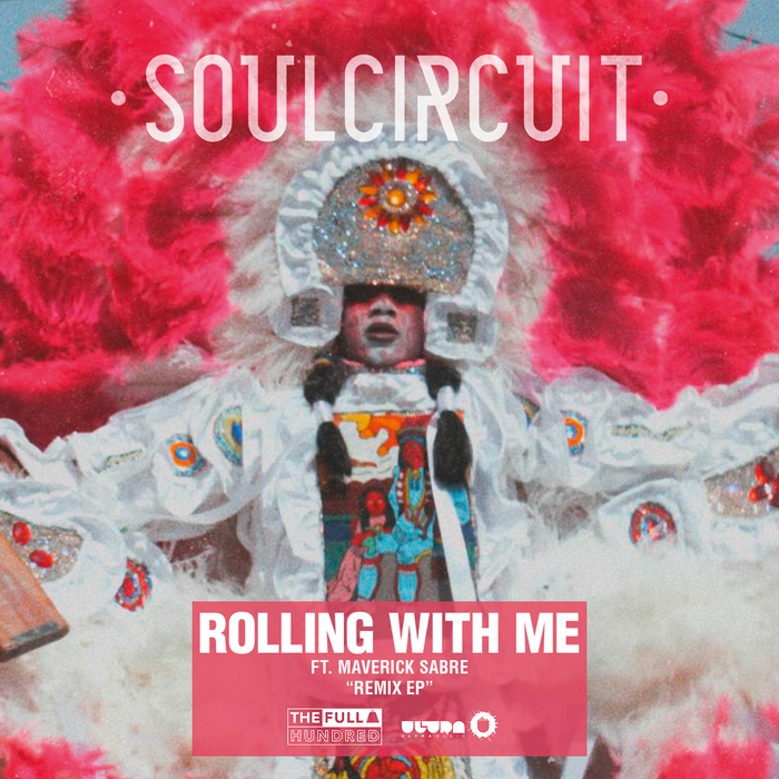 image cover: Soulcircuit - Rolling With Me (I Got Love) (Remixes)