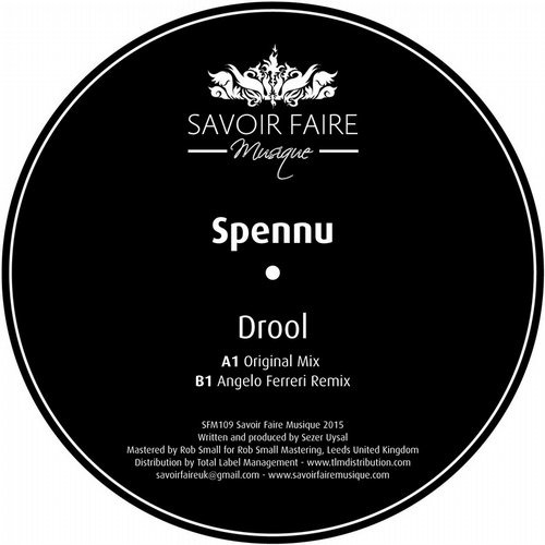 000-Spennu-Drool (SFM109)-Drool (SFM109)