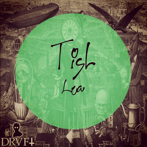 image cover: Tish - Lea [DRAFTV002]