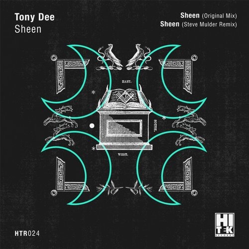 image cover: Tony Dee - Sheen (+Steve Mulder Remix) [HTR024]